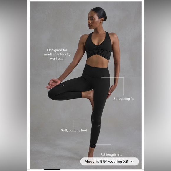 Alo Yoga high waisted leggings - Picture 13 of 13